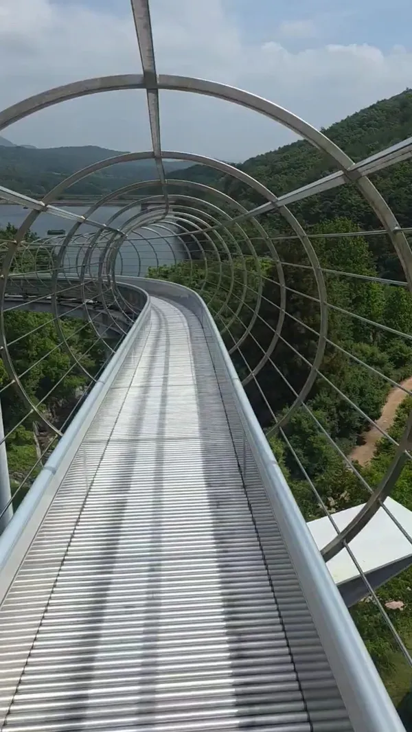 제암산자연휴양림 사진 3