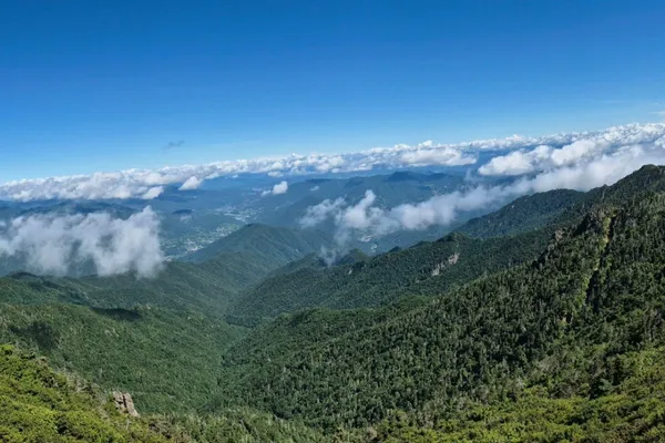 지리산 사진 2