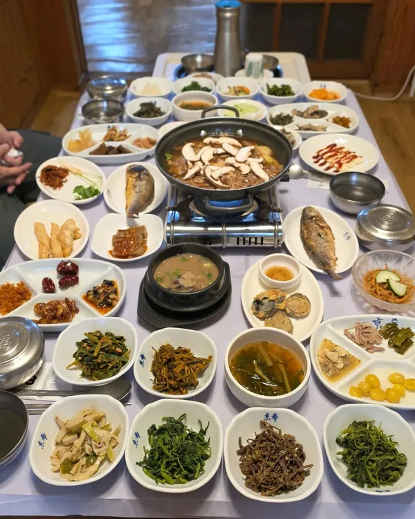 경희식당 사진 2