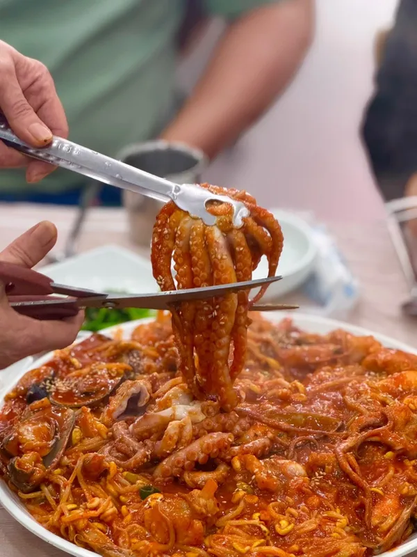 포미아구찜용해포미점 사진 2
