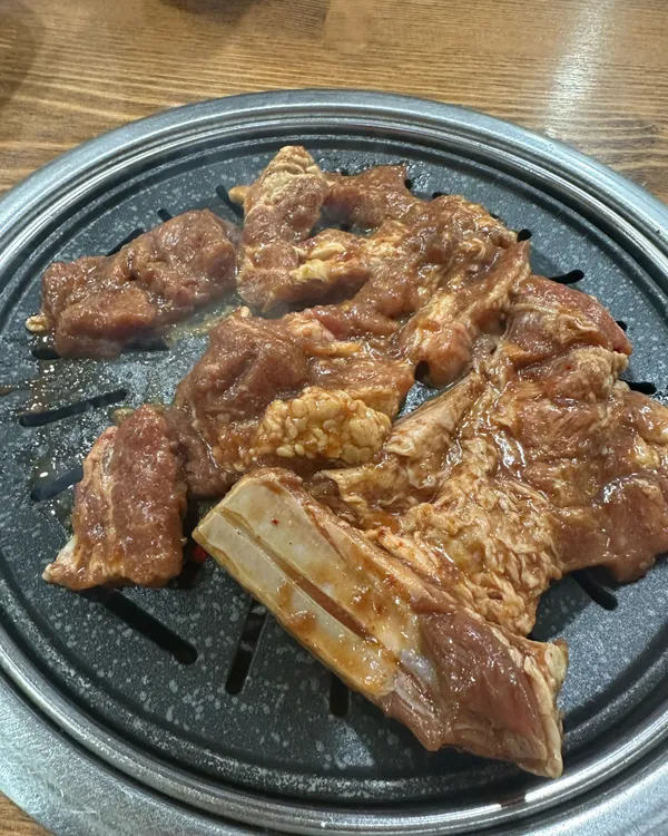 삼손숯불갈비, photo 2