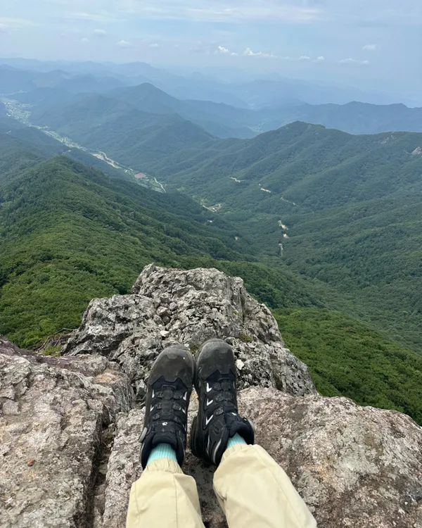 운장산 사진 2