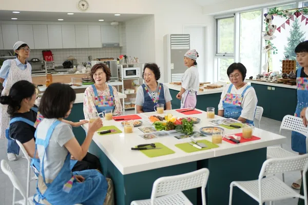 유기지기 유기농학교 사진 2