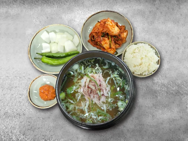 김종구닭칼국수육보쌈 충북 영동점 사진 4