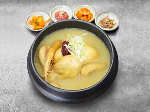 김종구닭칼국수육보쌈 충북 영동점