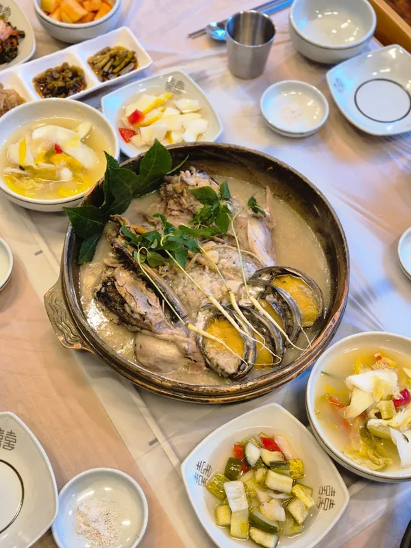 천생산오리사냥