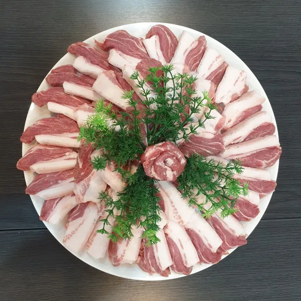 하동 지리산흑돼지 사진 4