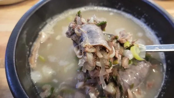 평양아바이순대국밥, photo 3