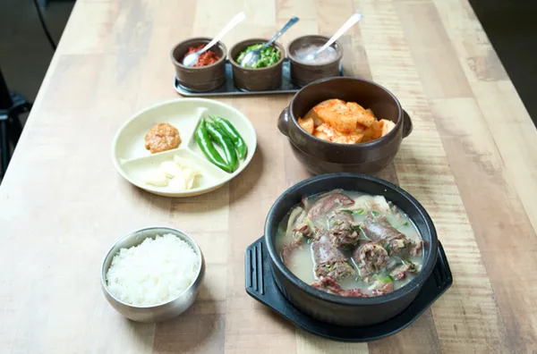 평양아바이순대국밥, photo 4