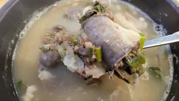 평양아바이순대국밥, photo 5