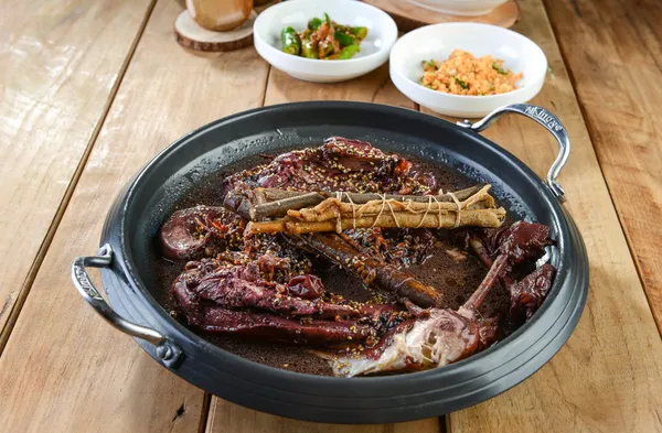 주왕산청솔식당 사진 3