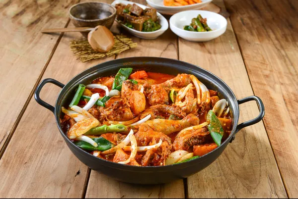 주왕산청솔식당 사진 4