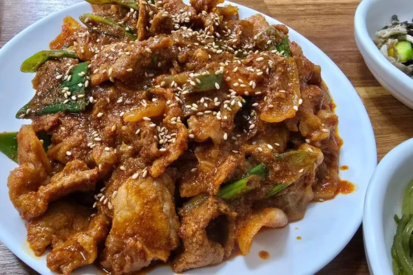 자연식당 사진 2