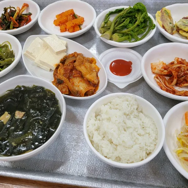 자연식당 사진 3