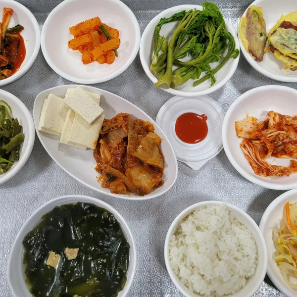 자연식당 사진 4