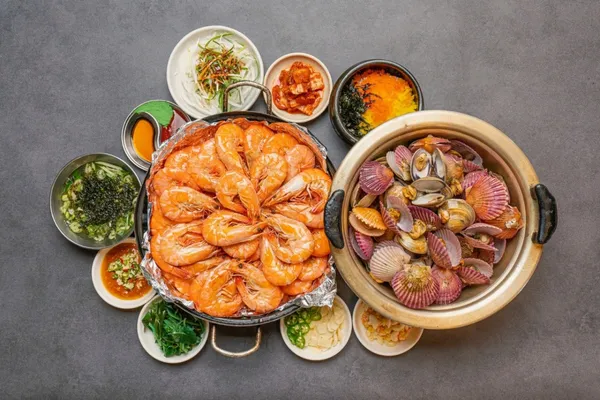 마니마니조개구이 사진 2