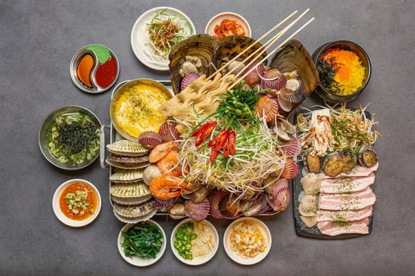 마니마니조개구이 사진 3