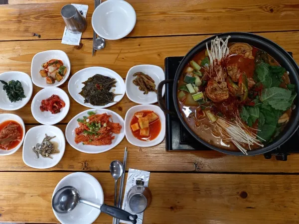 청기와한식 사진 2