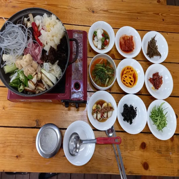 청기와한식 사진 3