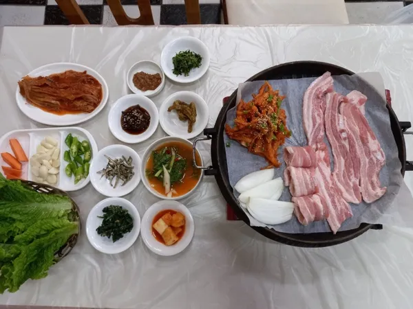 청기와한식 사진 4
