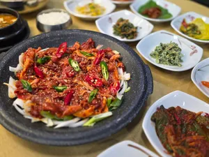 코리안한우마을