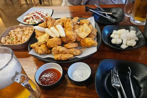 깻잎통닭 호수로전망대앞점 사진 2