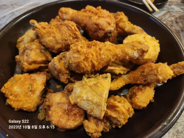 깻잎통닭 호수로전망대앞점 사진 4