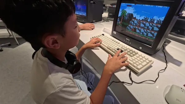 Nexon Computer Museum, photo 3