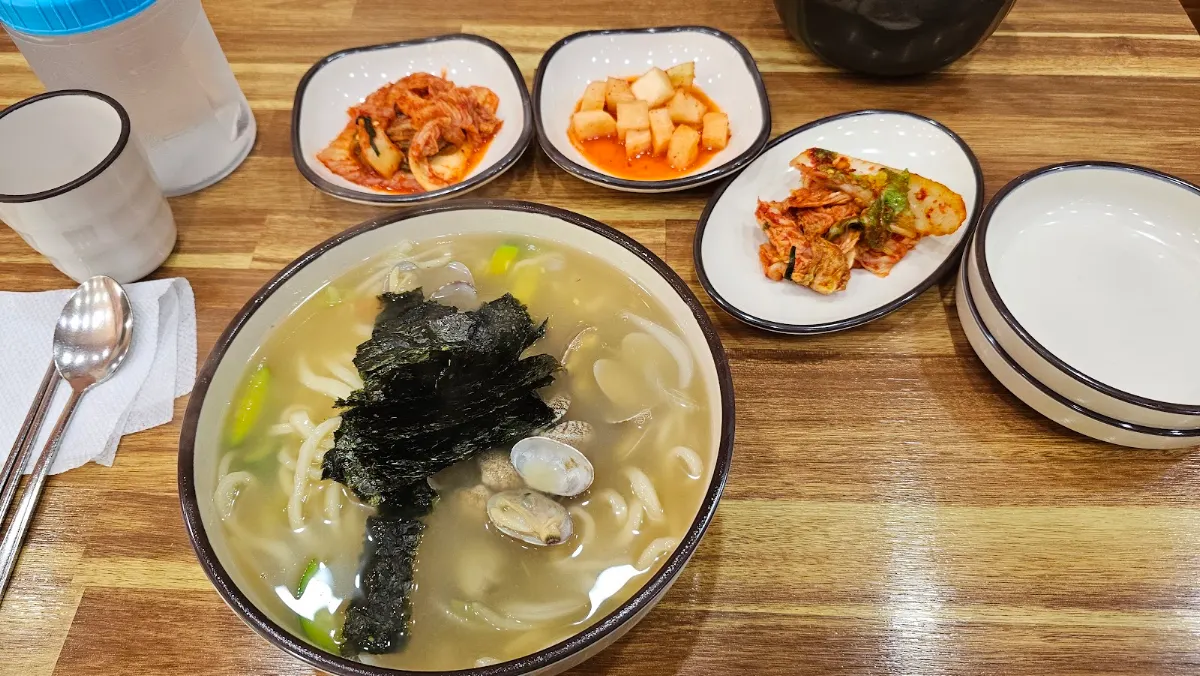 봉화칼국수 대표 사진