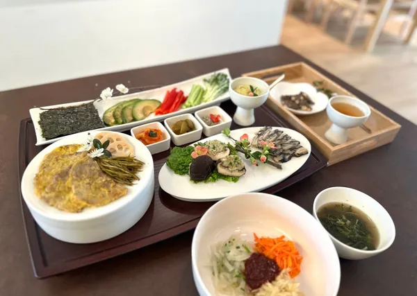 몽몽마방 한식당, photo 2