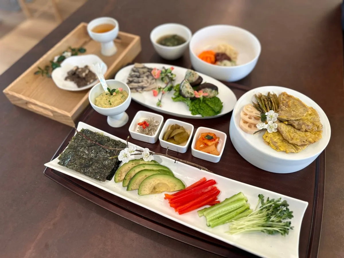 몽몽마방 한식당, main photo