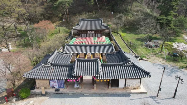 대한불교조계종 신원사, photo 3