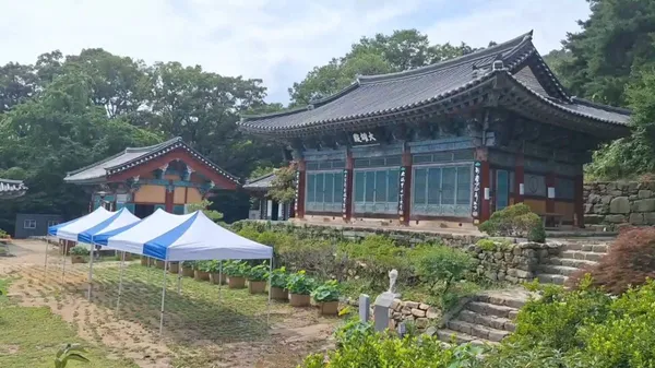 대한불교조계종 신원사, photo 4