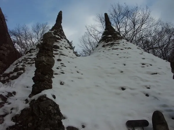 마이산 사진 5