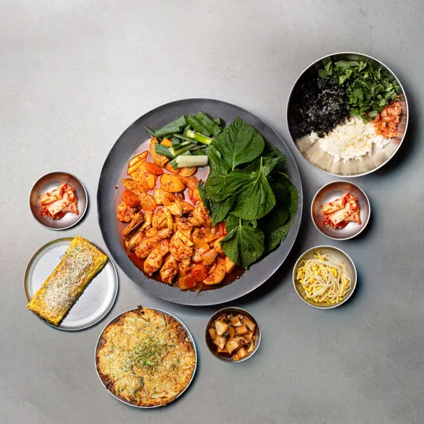 강남 닭한상 구리돌다리점 사진 2