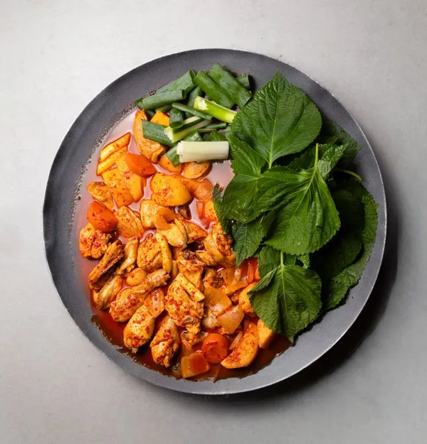 강남 닭한상 구리돌다리점 사진 3