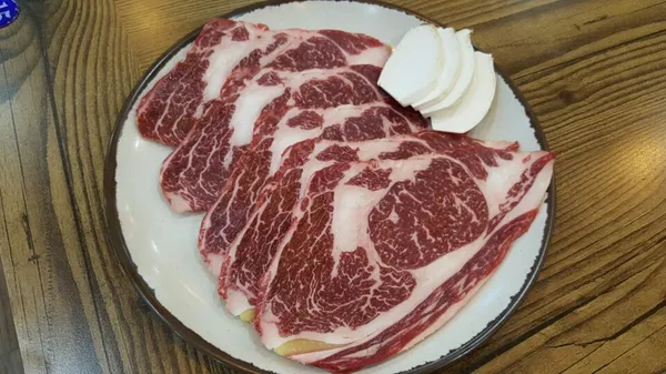 장수한우마을 사진 2