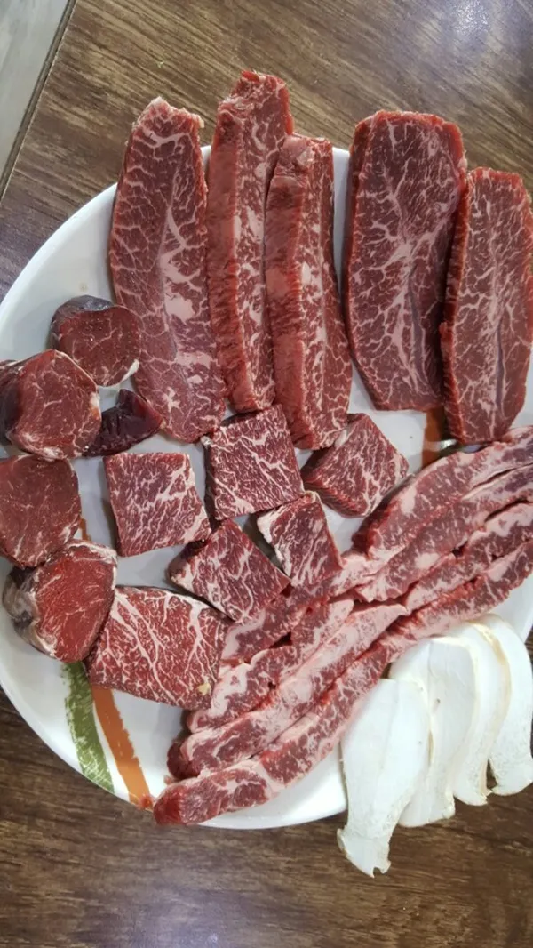장수한우마을 사진 3