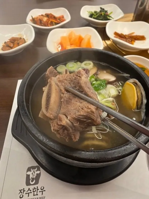 장수한우명품관 사진 2