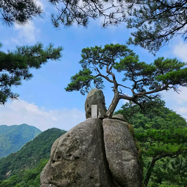 오봉산 사진 2