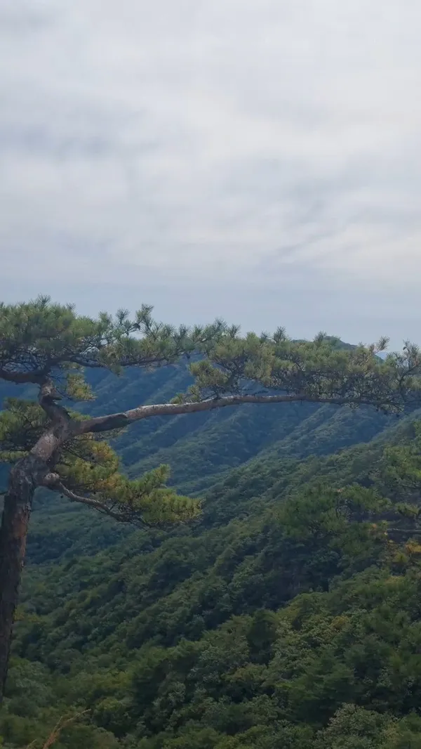 오봉산 사진 3