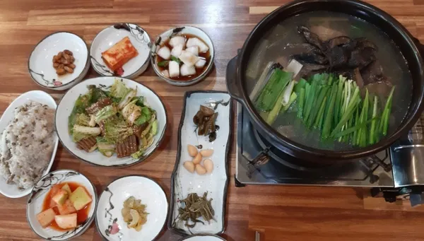 금오산고향촌식당 사진 3