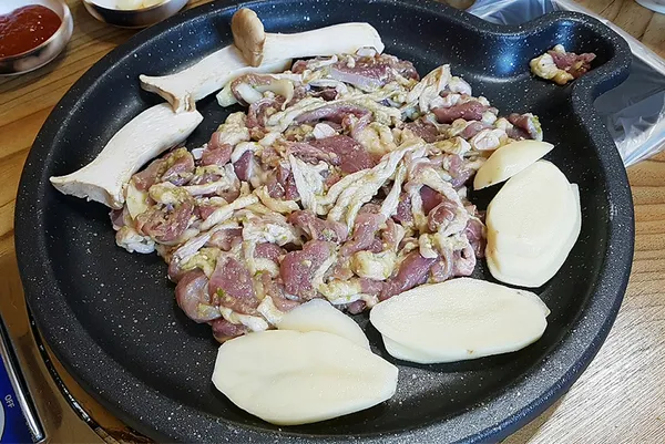 여명가든 사진 2