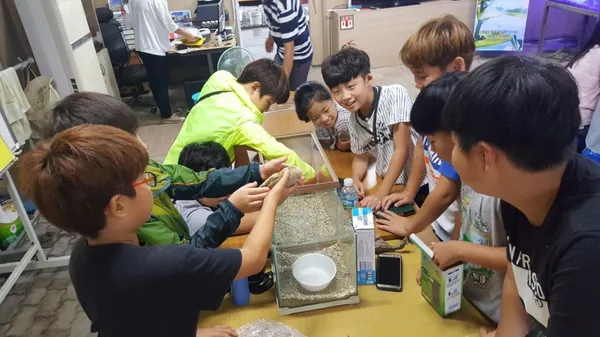 덕산수목원 사계절 체험장 사진 4