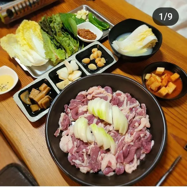 시골밥상, photo 2