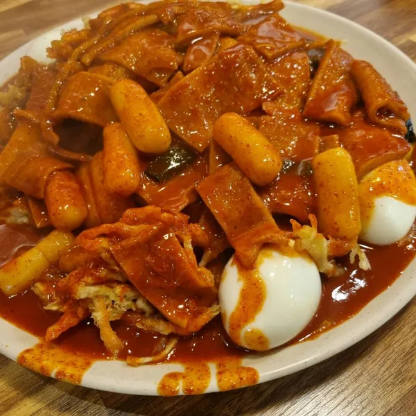 산아래식당