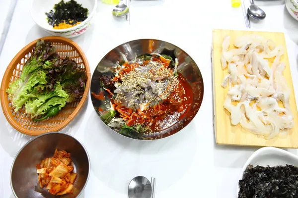충청도회초장 통영행복밥상 사진 4