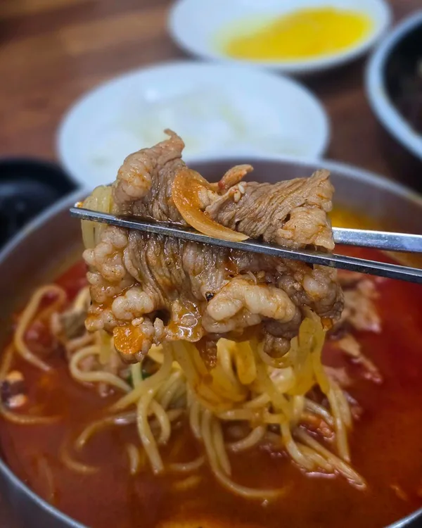 청목 신신짬뽕 본점 사진 2