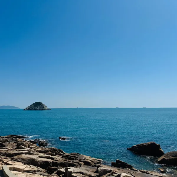 Janggimi Beach