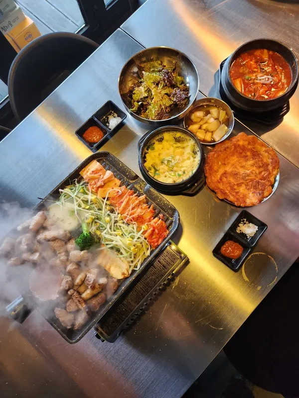 Dangsan Kkeutjip, photo 2